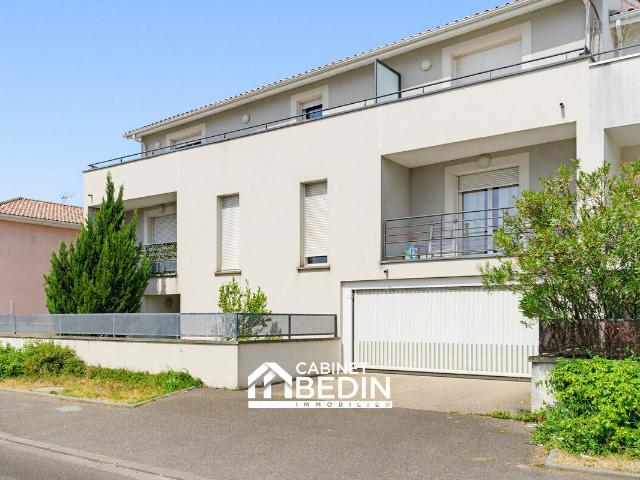 Appartement 2 pièces 48 m²