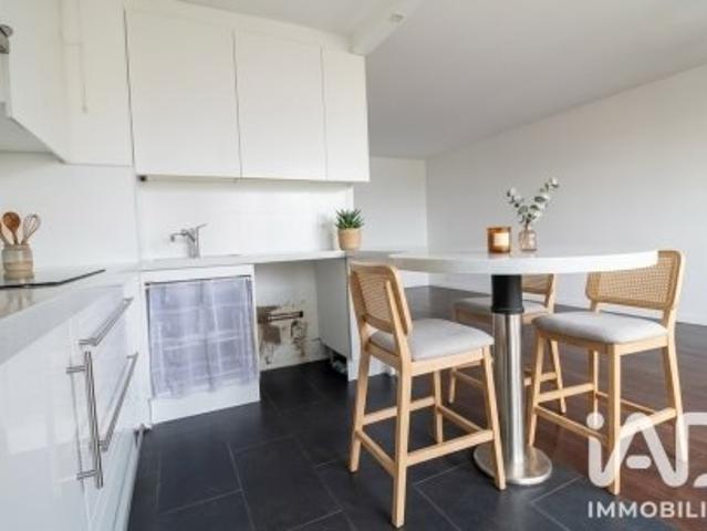 Appartement 2 pièces 48 m²