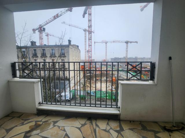Appartement 2 pièces 48 m²