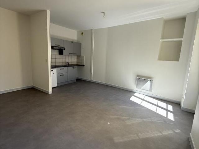Appartement 2 pièces 48 m²