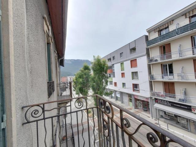 Appartement 2 pièces 48 m²
