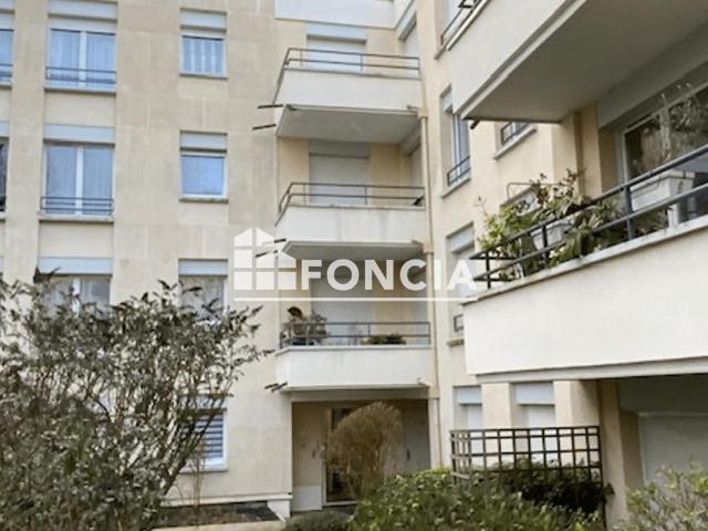 Appartement 2 pièces 48 m²