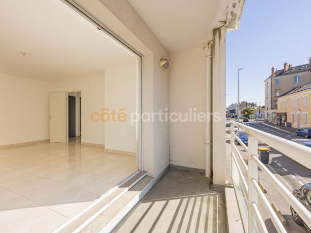 Appartement 2 pièces 48 m²