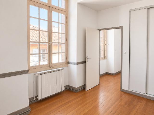Appartement 2 pièces 48 m²