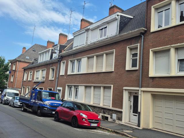 Appartement 2 pièces 47 m²