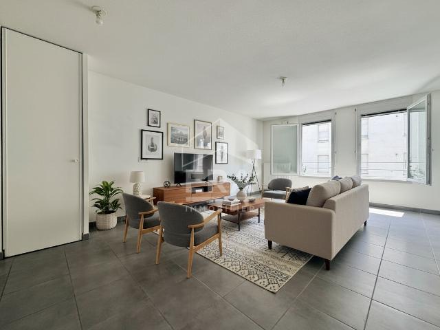 Appartement 2 pièces 48 m²