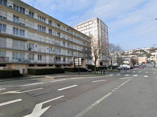 Appartement 2 pièces 48 m²