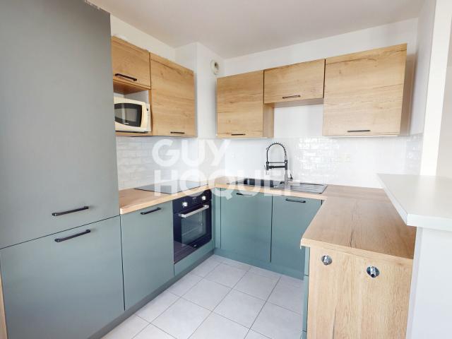 Appartement 2 pièces 48 m²