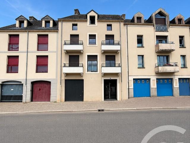 Appartement 2 pièces 48 m²