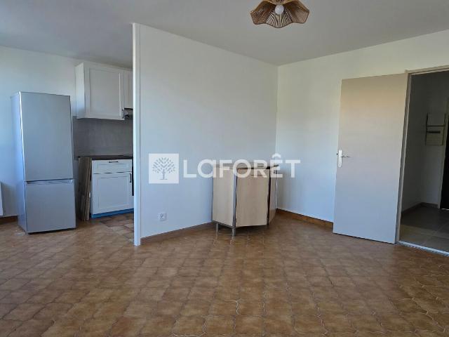 Appartement 2 pièces 48 m²