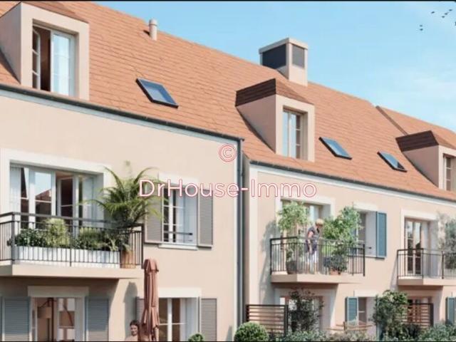 Appartement 2 pièces 48 m²