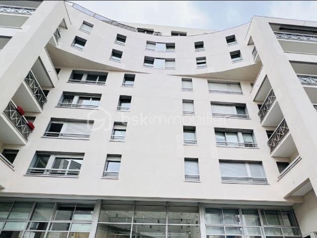 Appartement 2 pièces 48 m²