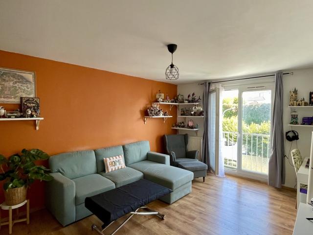 Appartement 2 pièces 48 m²