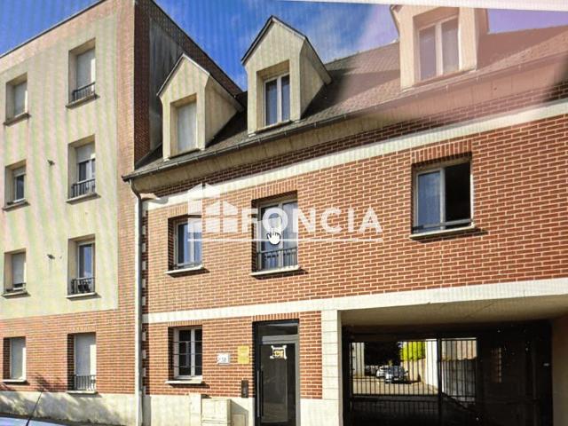 Appartement 2 pièces 48 m²