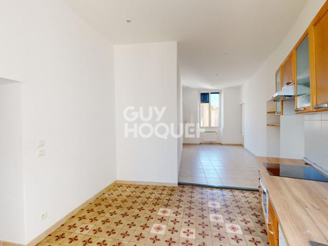 Appartement 2 pièces 48 m²