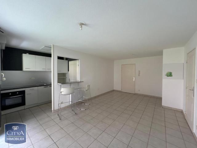 Appartement 2 pièces 48 m²