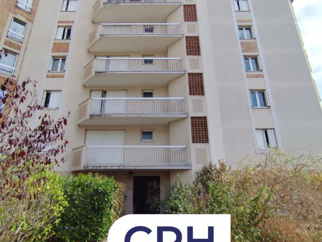 Appartement 2 pièces 48 m²
