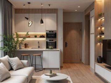 Appartement 2 pièces 48 m²
