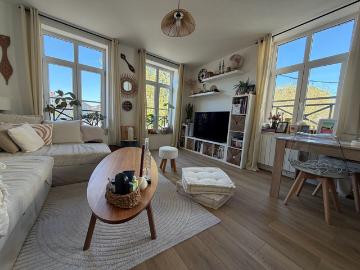 Appartement 2 pièces 48 m²