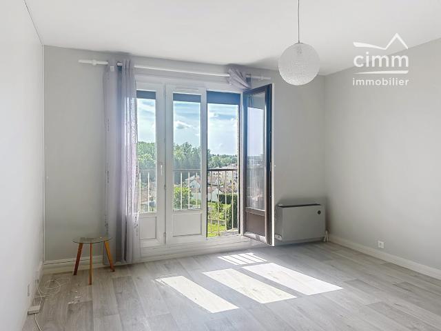 Appartement 2 pièces 48 m²