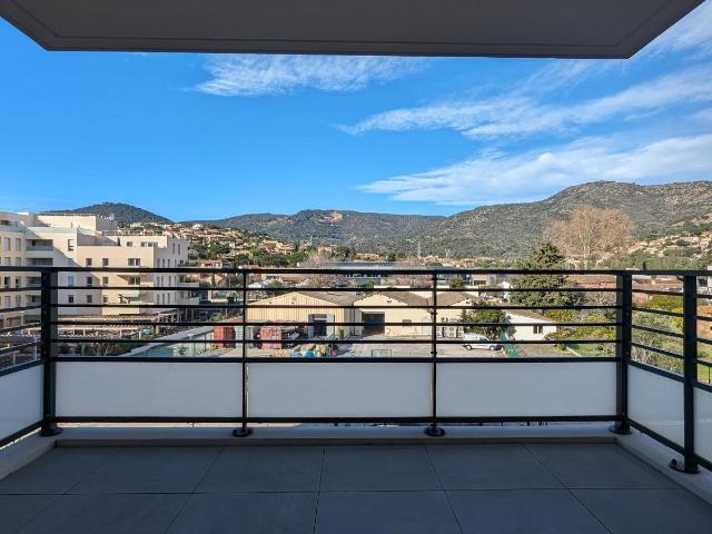 Appartement 2 pièces 48 m²