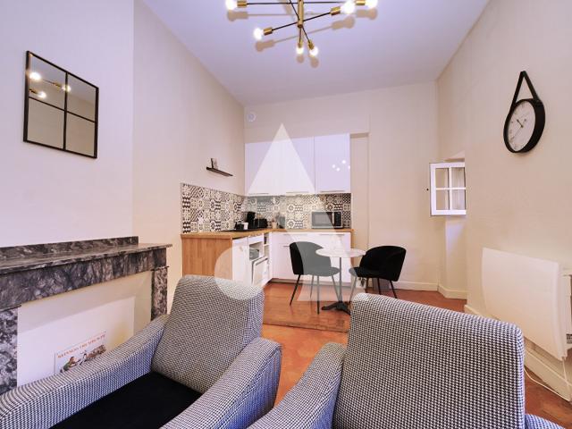 Appartement 2 pièces 48 m²