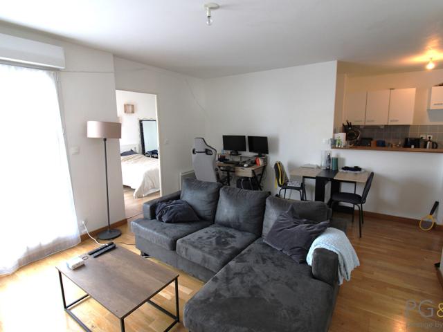 Appartement 2 pièces 48 m²