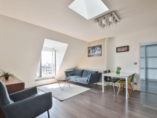 Appartement 2 pièces 53 m²