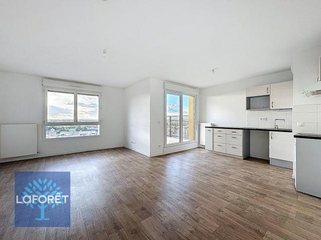 Appartement 2 pièces 48 m²