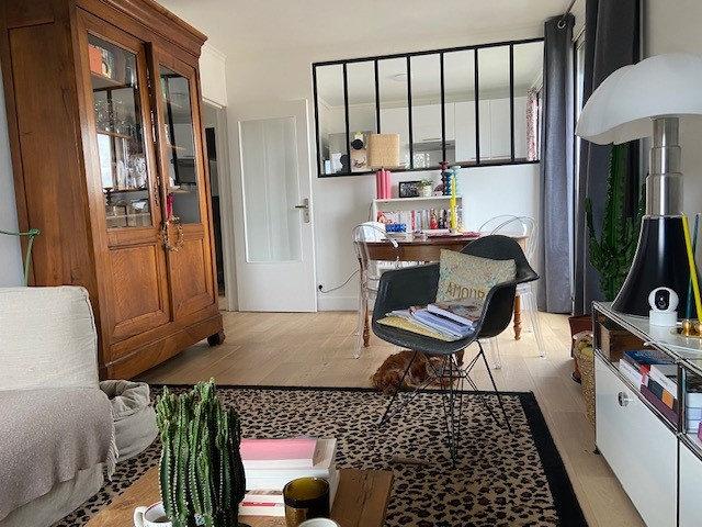 Appartement 2 pièces 48 m²