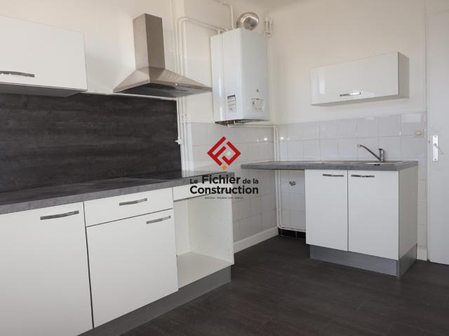 Appartement 2 pièces 48 m²
