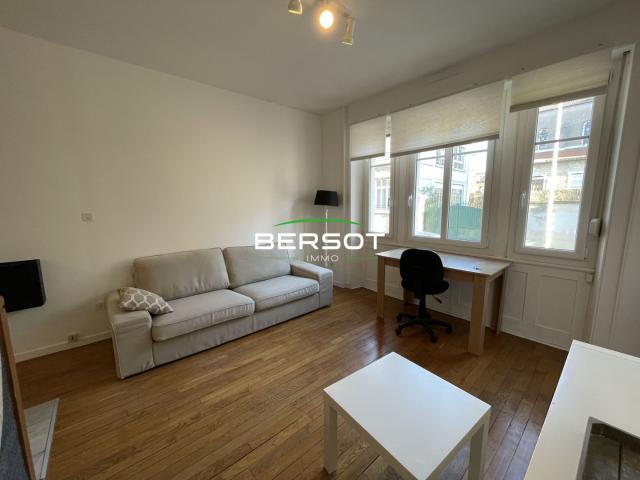 Appartement 2 pièces 48 m²