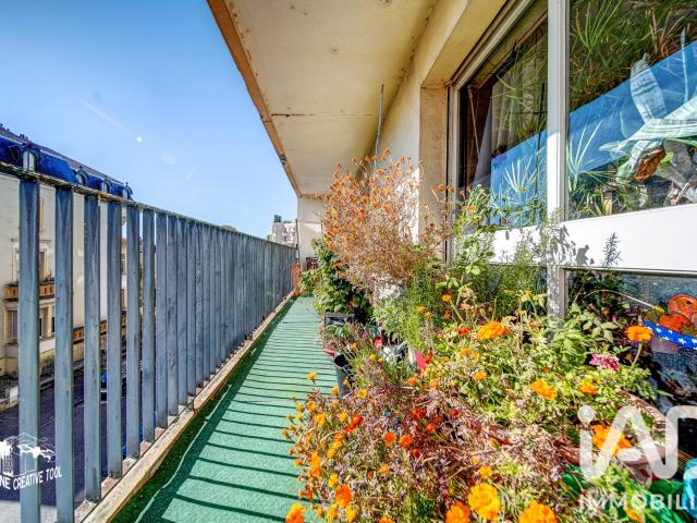 Appartement 2 pièces 48 m²