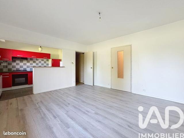 Appartement 2 pièces 48 m²