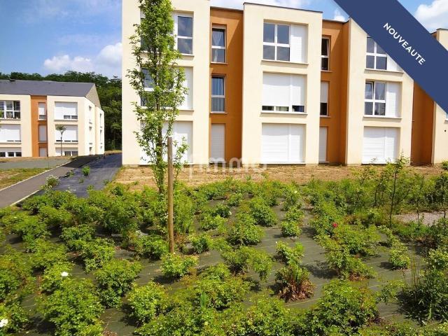 Appartement 2 pièces 48 m²
