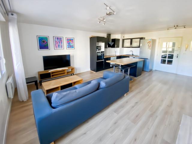 Appartement 2 pièces 48 m²