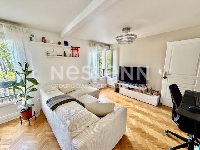 Appartement 2 pièces 48 m²