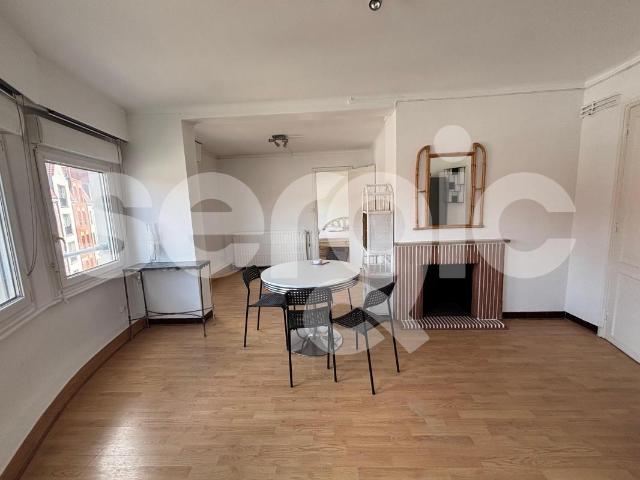 Appartement 2 pièces 48 m²