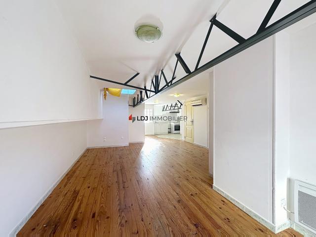 Appartement 2 pièces 48 m²
