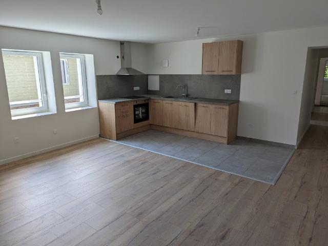 Appartement 2 pièces 48 m²