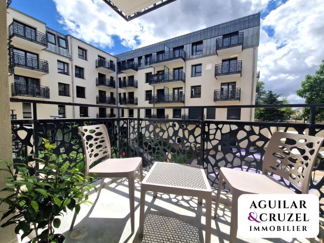 Appartement 2 pièces 48 m²
