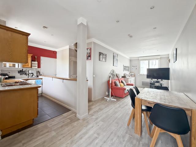 Appartement 2 pièces 48 m²
