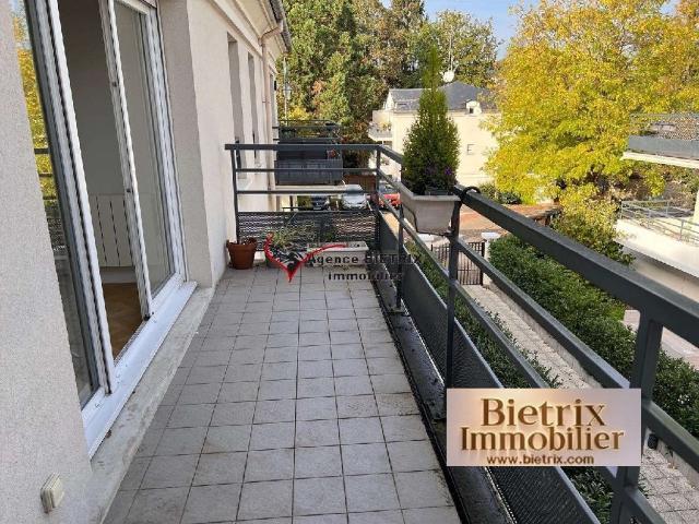 Appartement 2 pièces 48 m²
