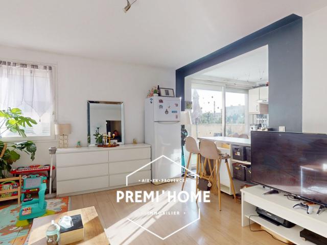 Appartement 2 pièces 56 m²