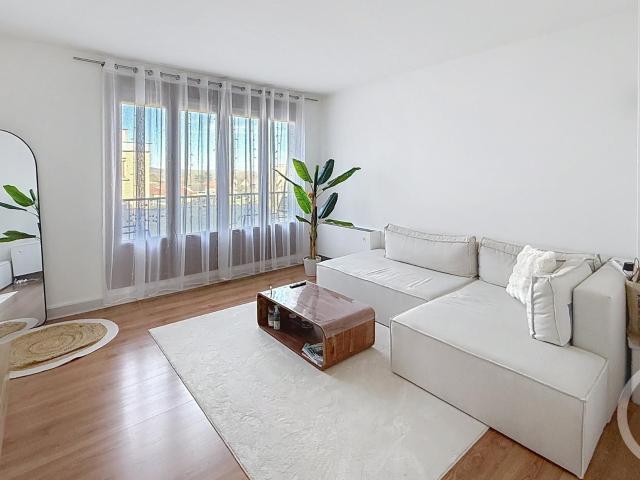 Appartement 2 pièces 48 m²