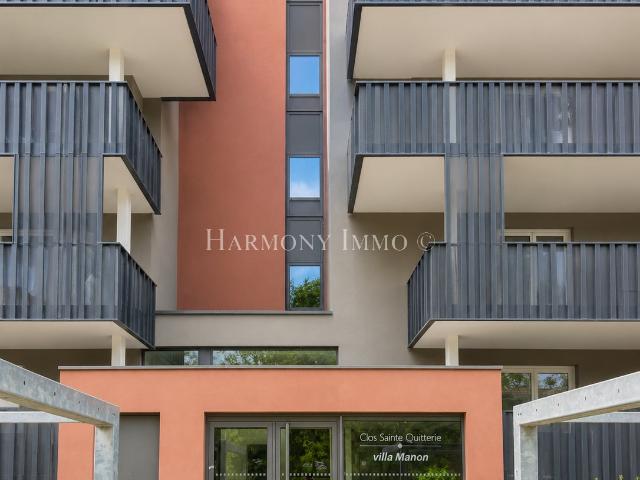 Appartement 2 pièces 48 m²