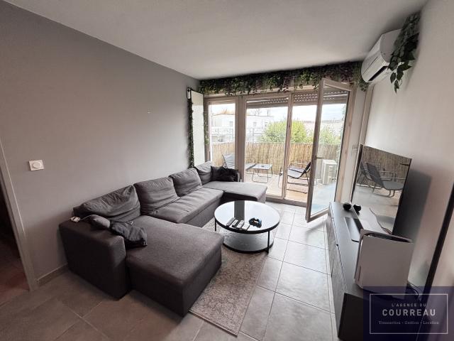 Appartement 2 pièces 48 m²