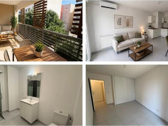 Appartement 2 pièces 48 m²
