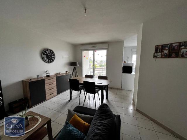 Appartement 2 pièces 48 m²