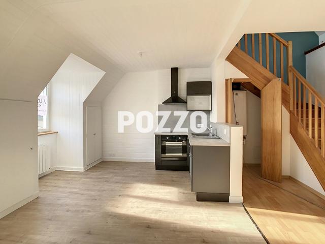 Appartement 2 pièces 48 m²